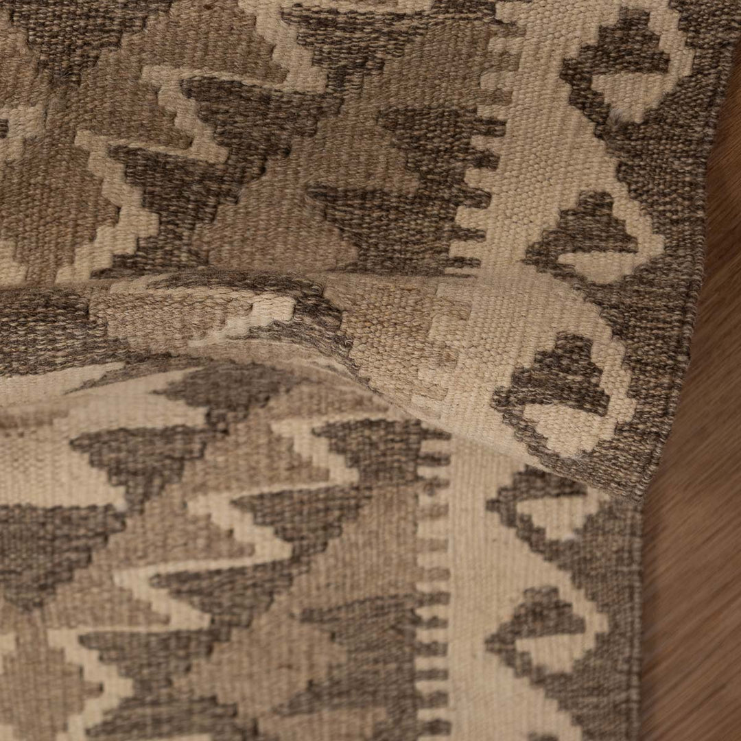 שטיח קילים ענתיק וואש 00 אפור 293*200