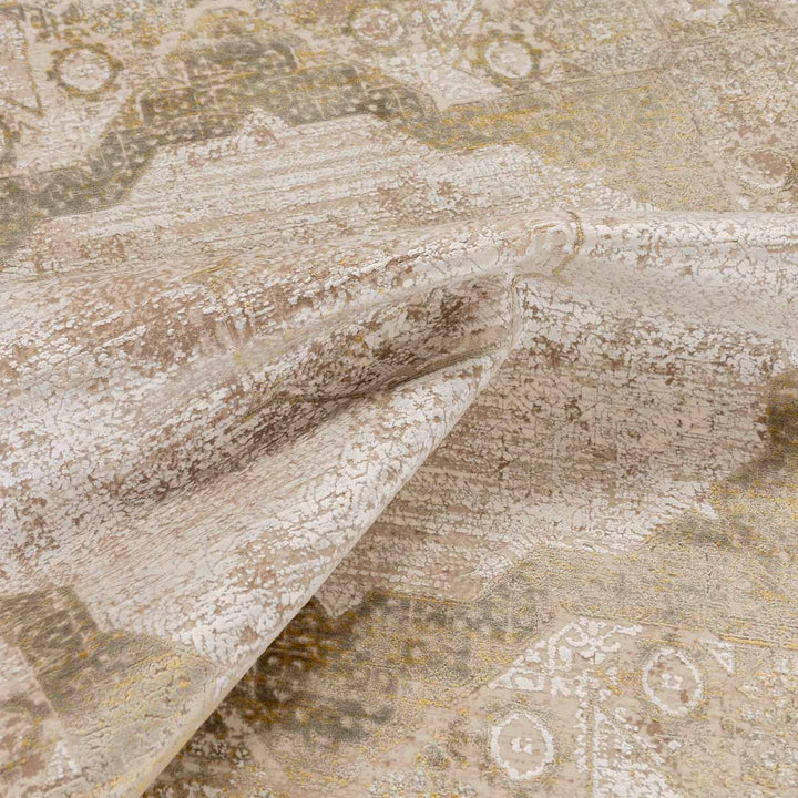 שטיח נול פרמיום 13 בז'/קרם | Nool Premium