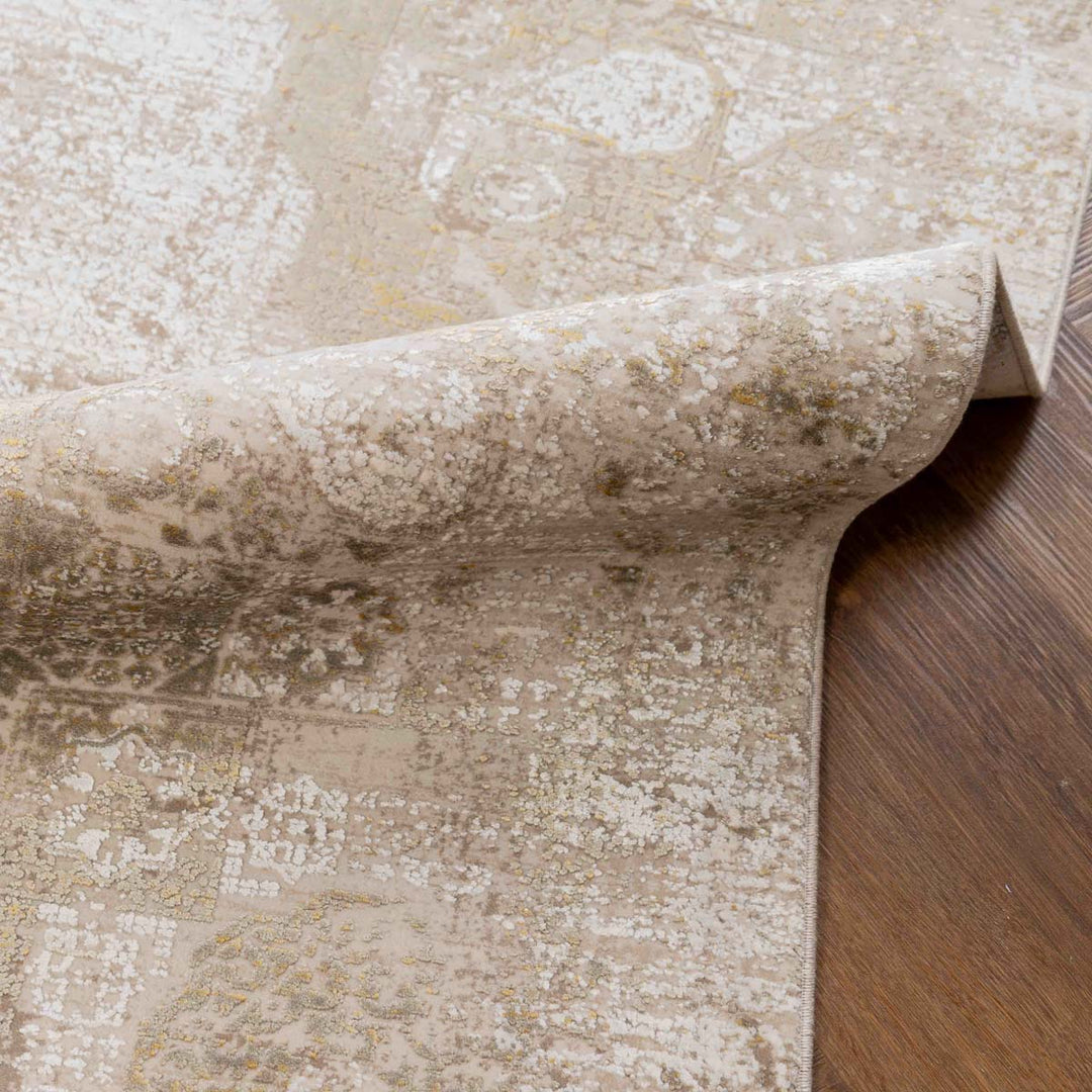 שטיח נול פרמיום 13 בז'/קרם | Nool Premium