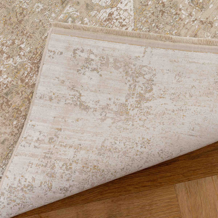 שטיח נול פרמיום 13 בז'/קרם | Nool Premium