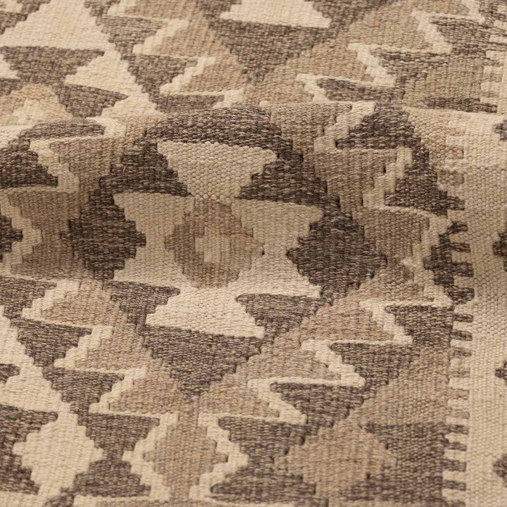 שטיח קילים ענתיק וואש 00 אפור 293*200