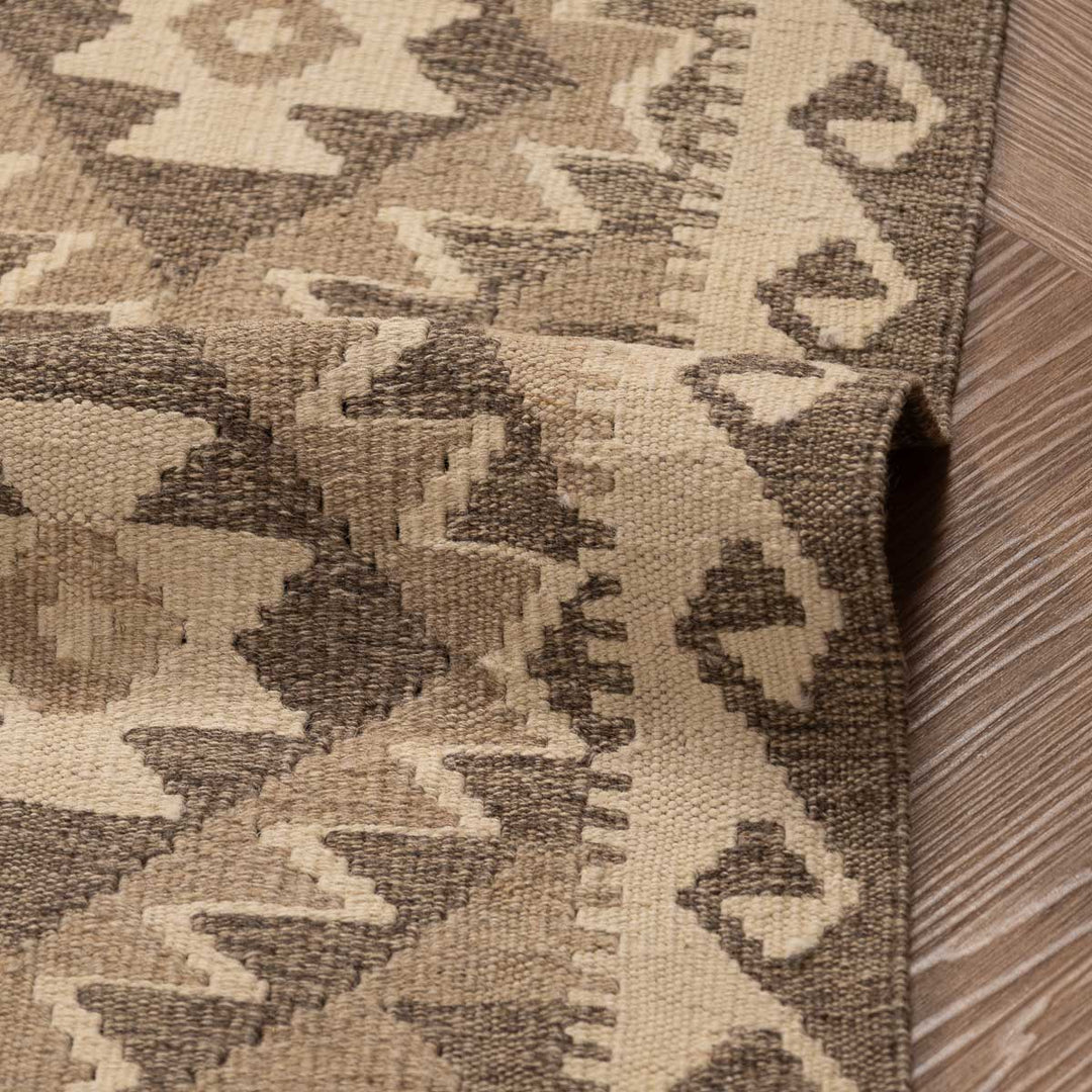 שטיח קילים ענתיק וואש 00 אפור 293*200