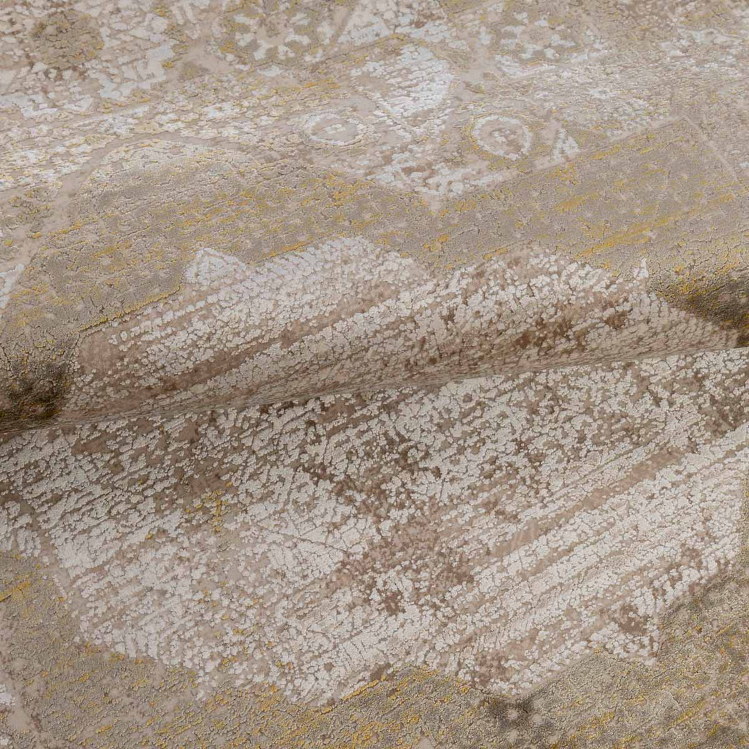 שטיח נול פרמיום 13 בז'/קרם | Nool Premium