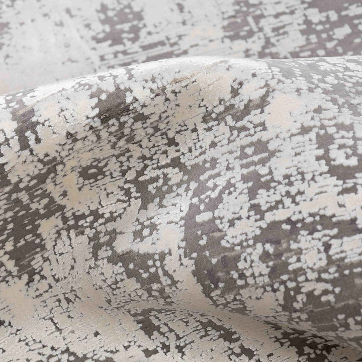 שטיח נול פרמיום 05 קרם/אפור | Nool Premium