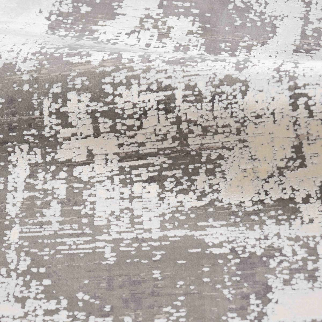 שטיח נול פרמיום 05 קרם/אפור | Nool Premium