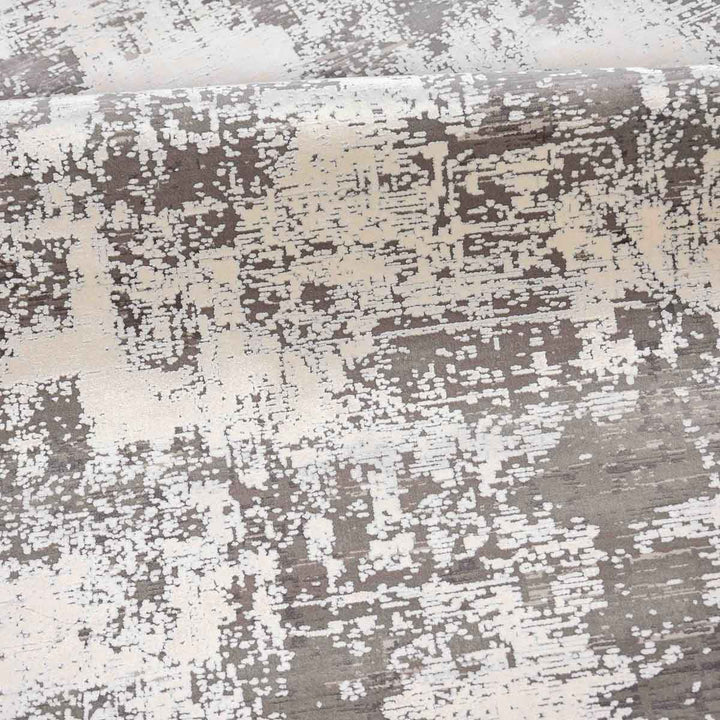 שטיח נול פרמיום 05 קרם/אפור | Nool Premium