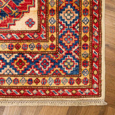 שטיח סופר קזאק 00 צבעוני 422*84 | Super Kazak