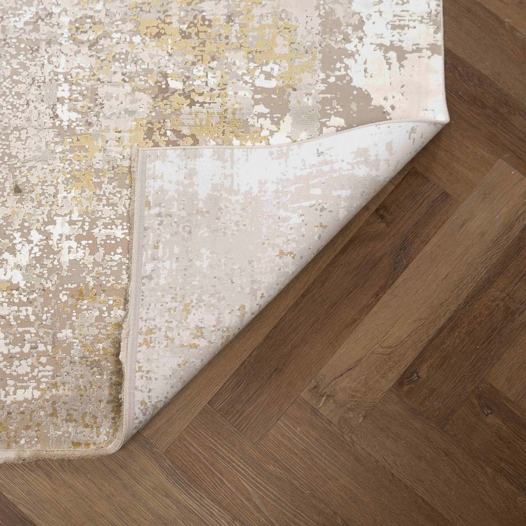 שטיח נול פרמיום 06 בז'/קרם | Nool Premium