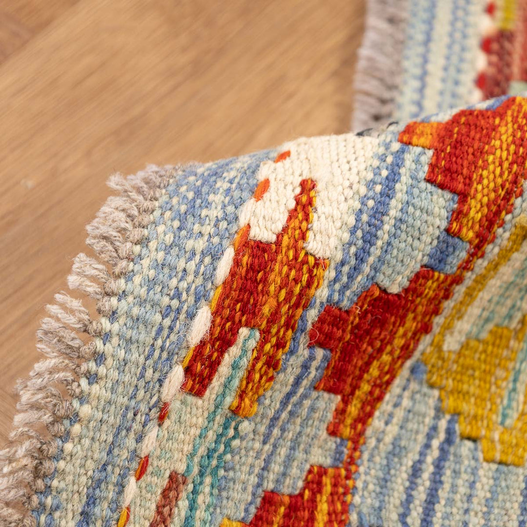 שטיח קילים אפגני 00 צבעוני 155*150