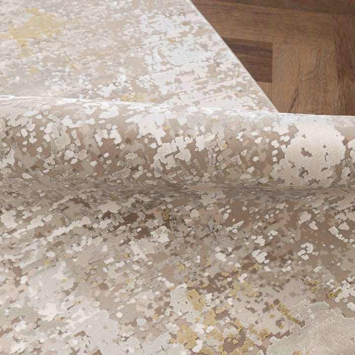 שטיח נול פרמיום 06 בז'/קרם | Nool Premium