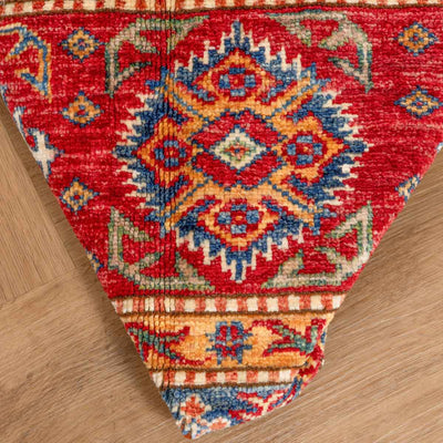 שטיח סופר קזאק 00 צבעוני 344*250 | Super Kazak
