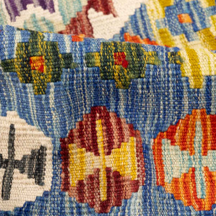 שטיח קילים אפגני 00 צבעוני 155*152