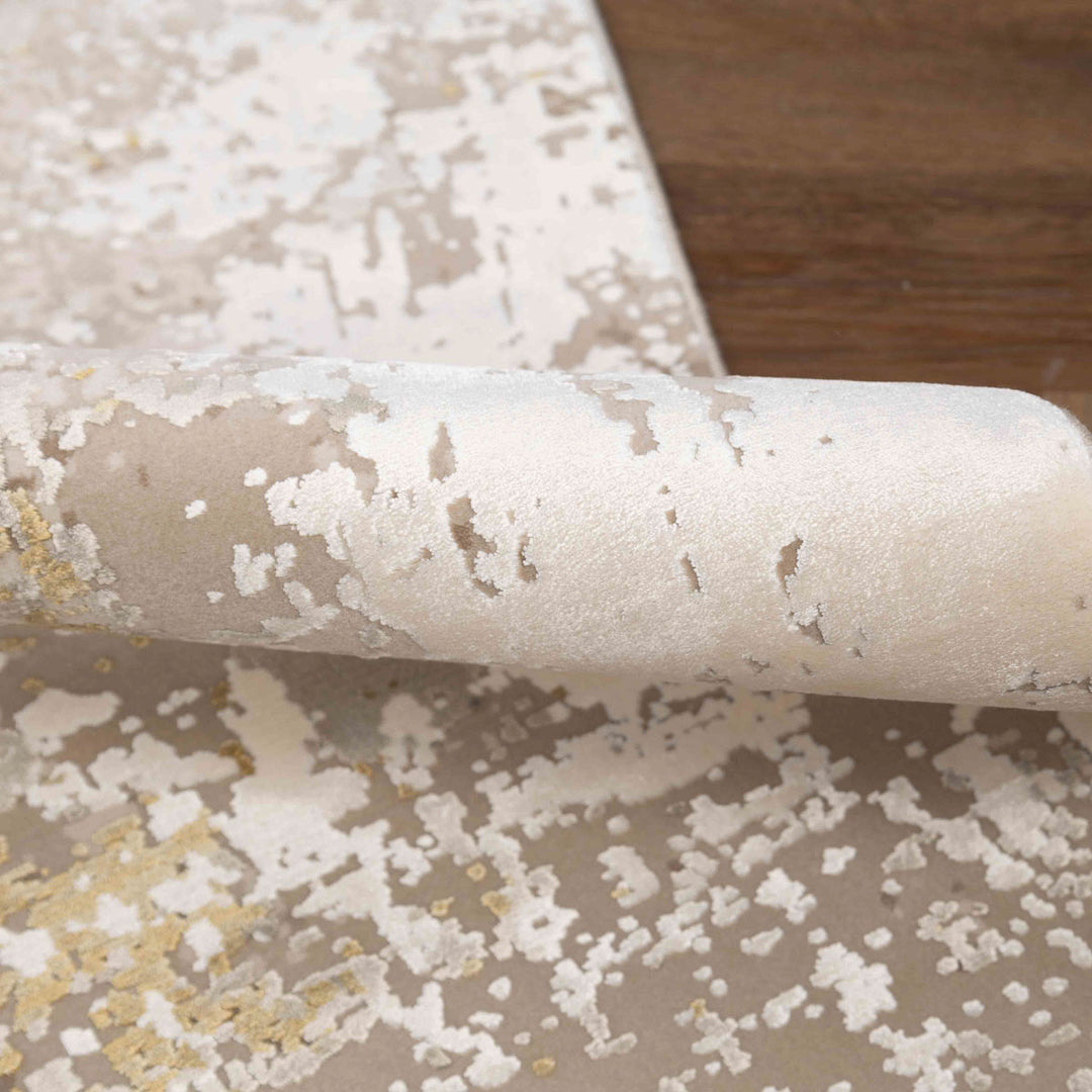 שטיח נול פרמיום 06 בז'/קרם | Nool Premium