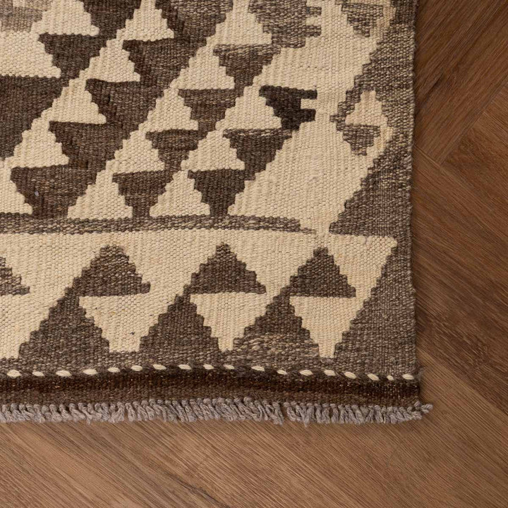 שטיח קילים ענתיק וואש 00 אפור 285*204