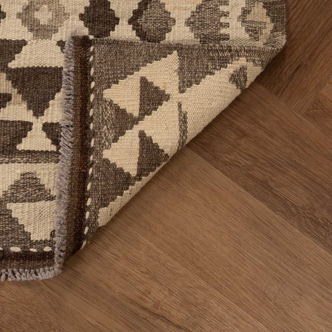 שטיח קילים ענתיק וואש 00 אפור 285*204