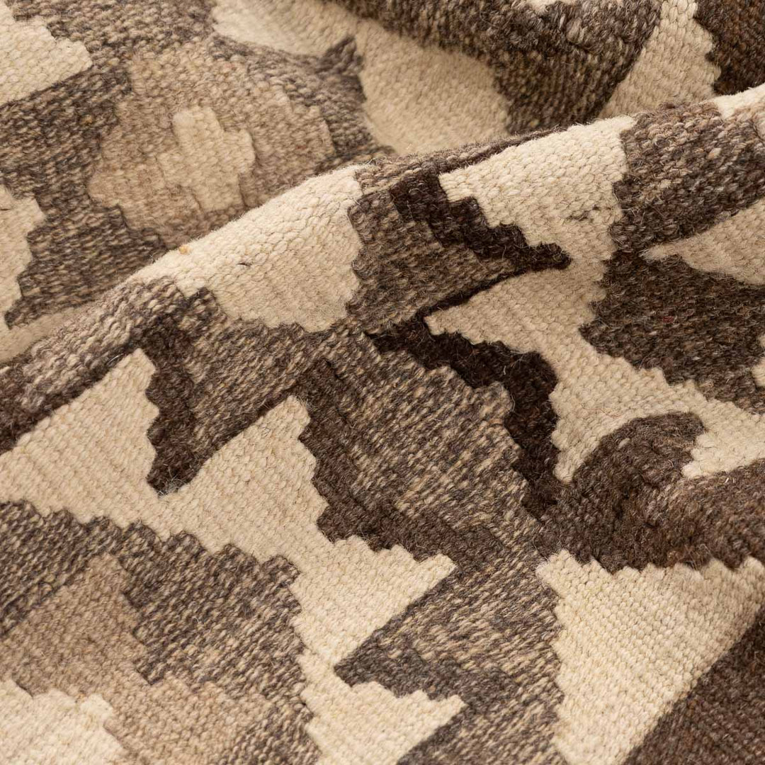 שטיח קילים ענתיק וואש 00 אפור 285*204