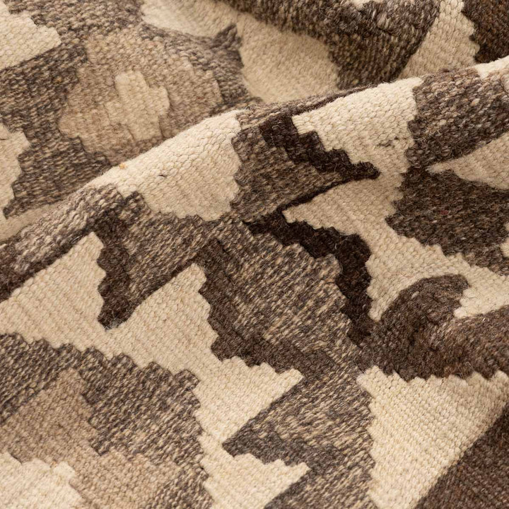 שטיח קילים ענתיק וואש 00 אפור 285*204