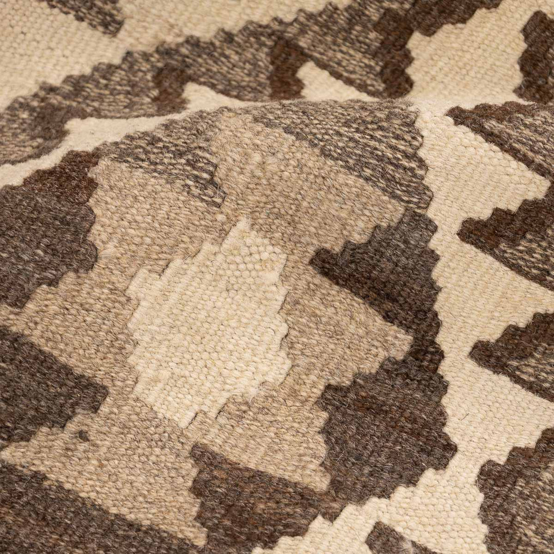 שטיח קילים ענתיק וואש 00 אפור 285*204