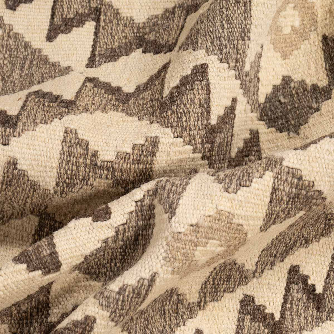 שטיח קילים ענתיק וואש 00 אפור 285*204