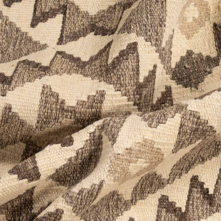 שטיח קילים ענתיק וואש 00 אפור 285*204