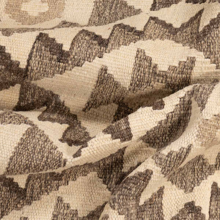 שטיח קילים ענתיק וואש 00 אפור 285*204