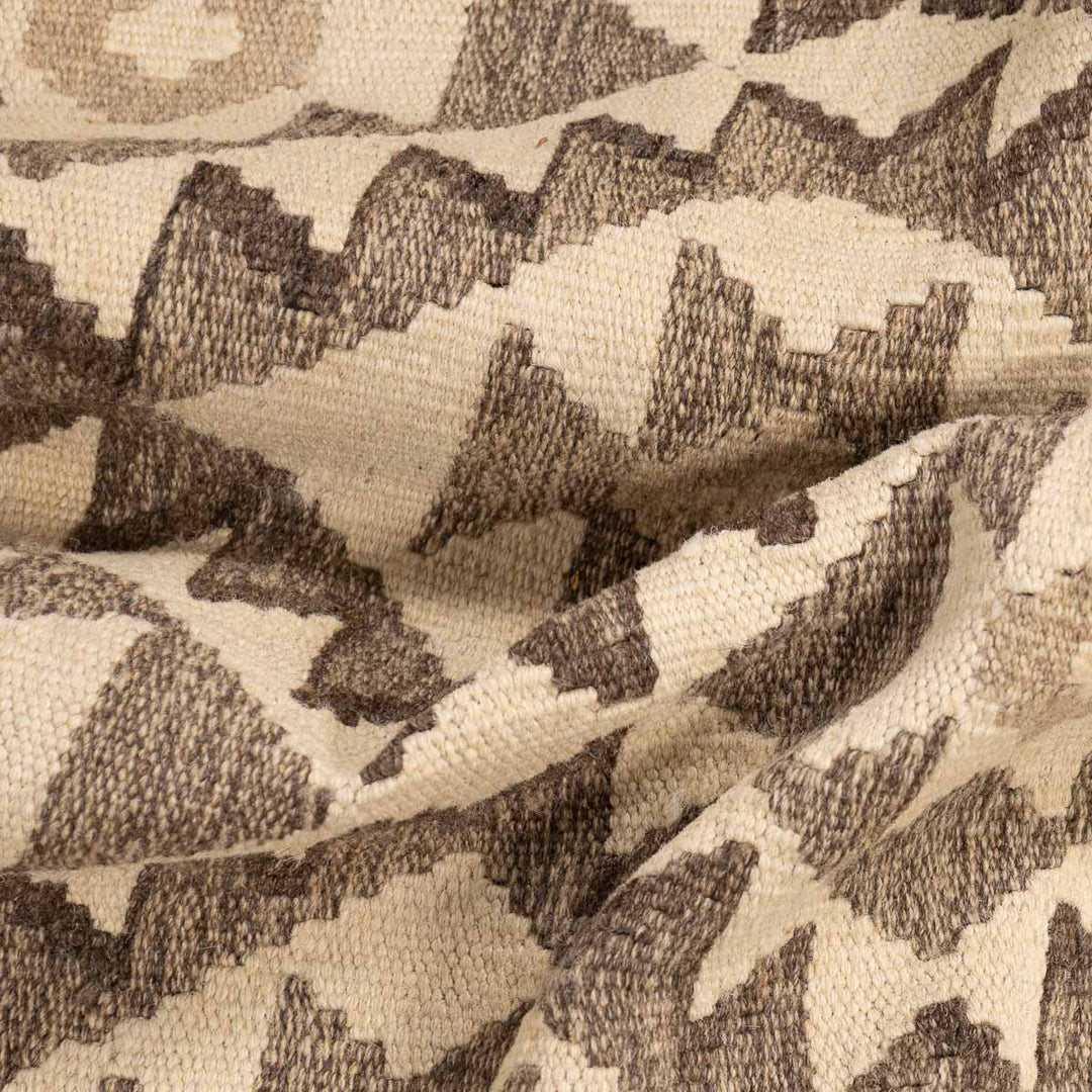 שטיח קילים ענתיק וואש 00 אפור 285*204