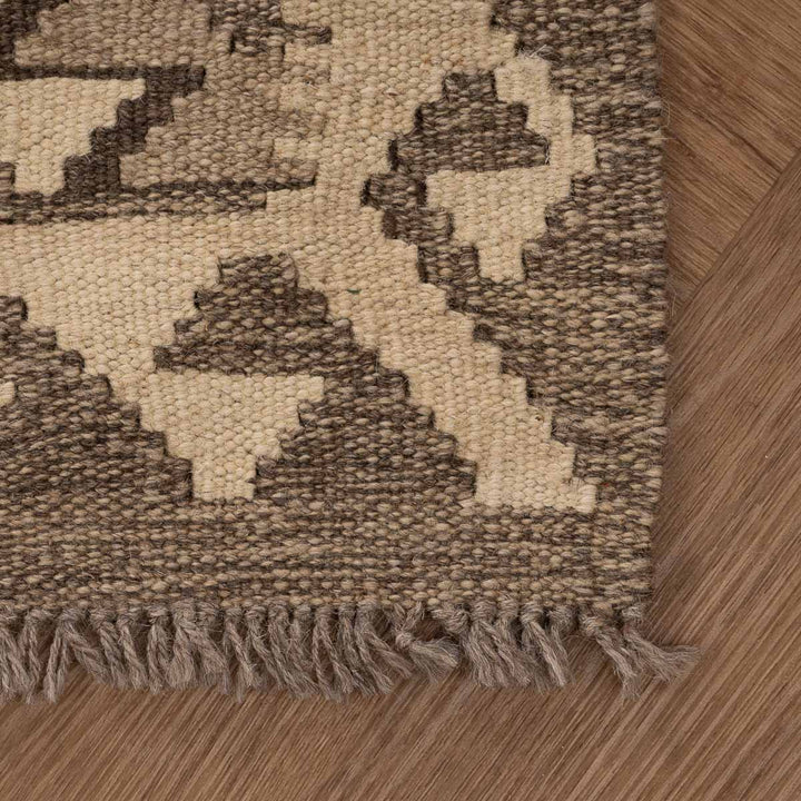 שטיח קילים ענתיק וואש 00 אפור 296*203