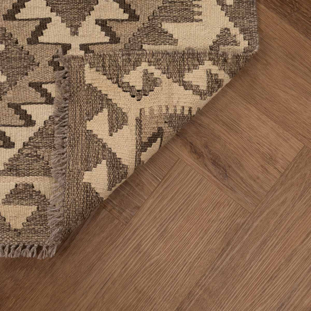 שטיח קילים ענתיק וואש 00 אפור 296*203