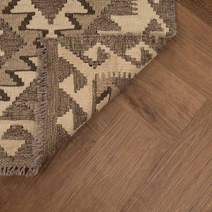 שטיח קילים ענתיק וואש 00 אפור 296*203