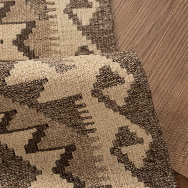 שטיח קילים ענתיק וואש 00 אפור 296*203