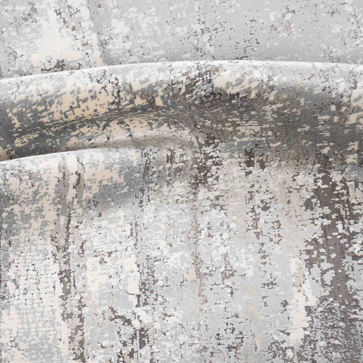 שטיח נול פרמיום 07 קרם/אפור | Nool Premium