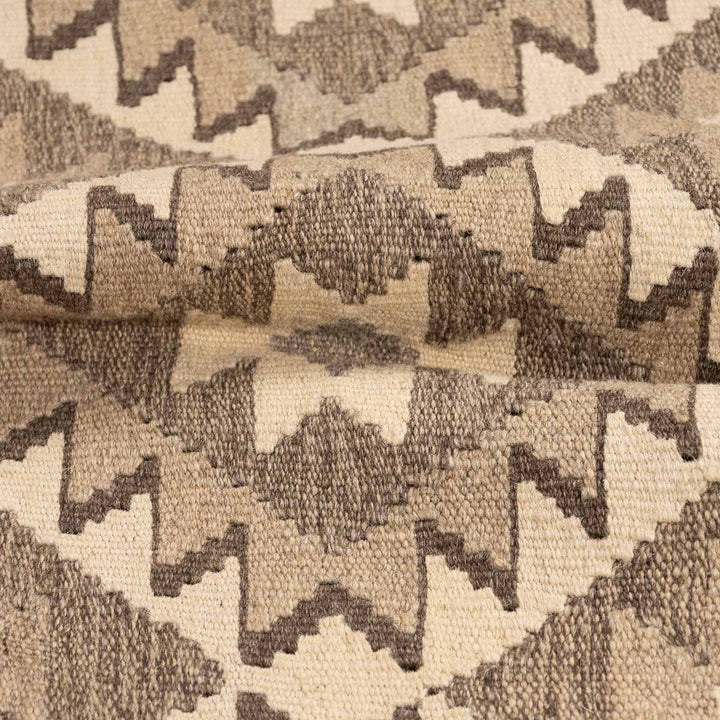 שטיח קילים ענתיק וואש 00 אפור 296*203