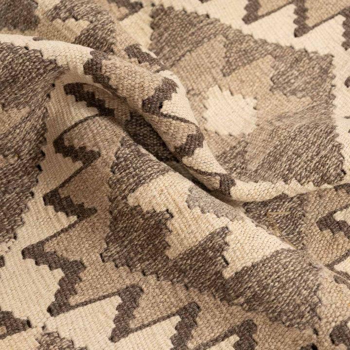 שטיח קילים ענתיק וואש 00 אפור 296*203