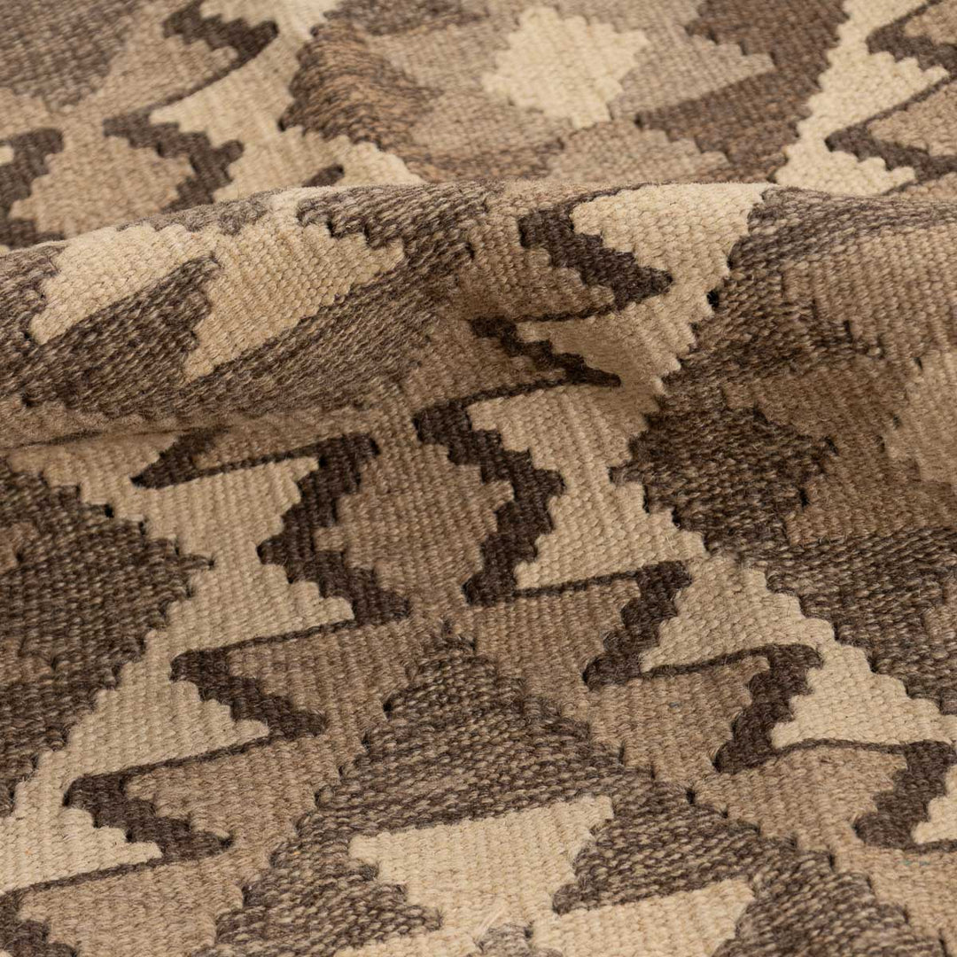 שטיח קילים ענתיק וואש 00 אפור 296*203