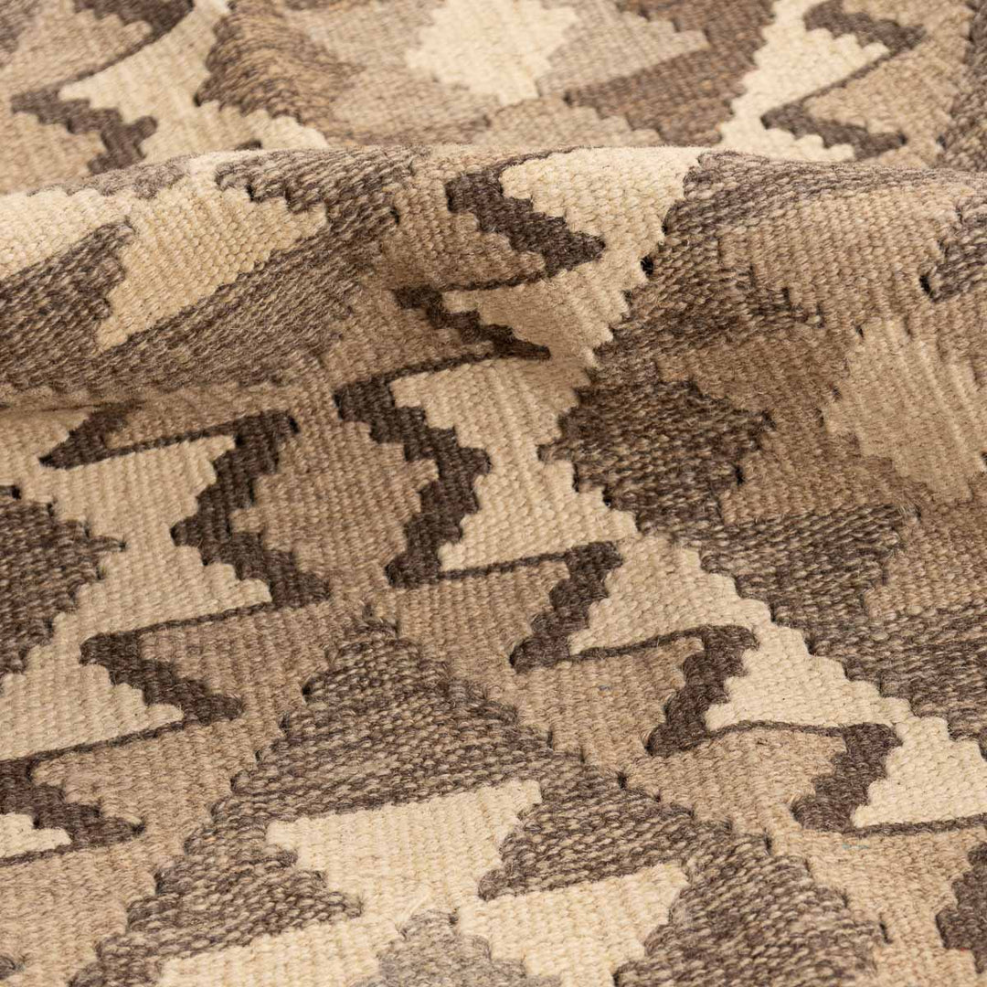 שטיח קילים ענתיק וואש 00 אפור 296*203