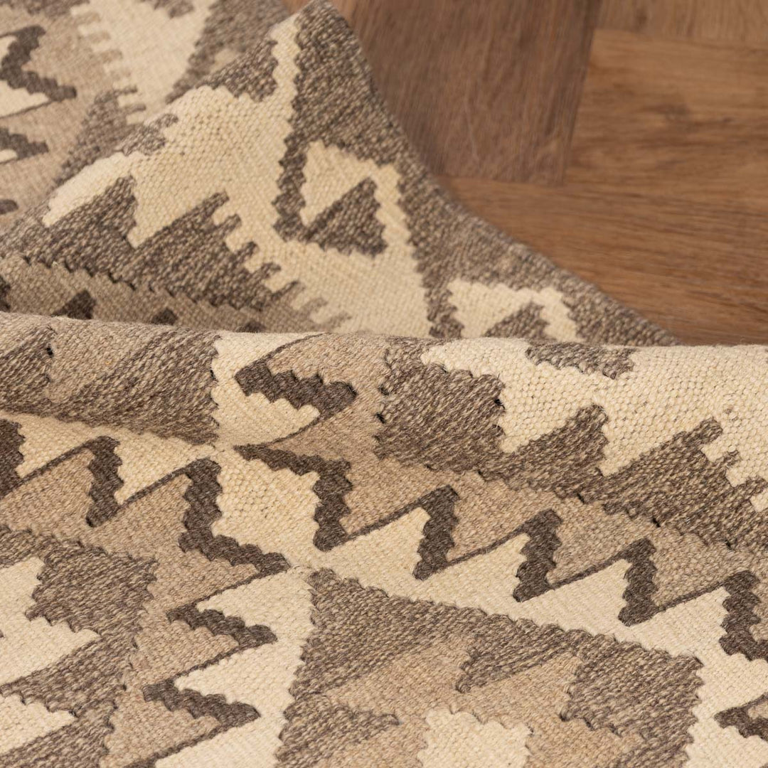 שטיח קילים ענתיק וואש 00 אפור 296*203