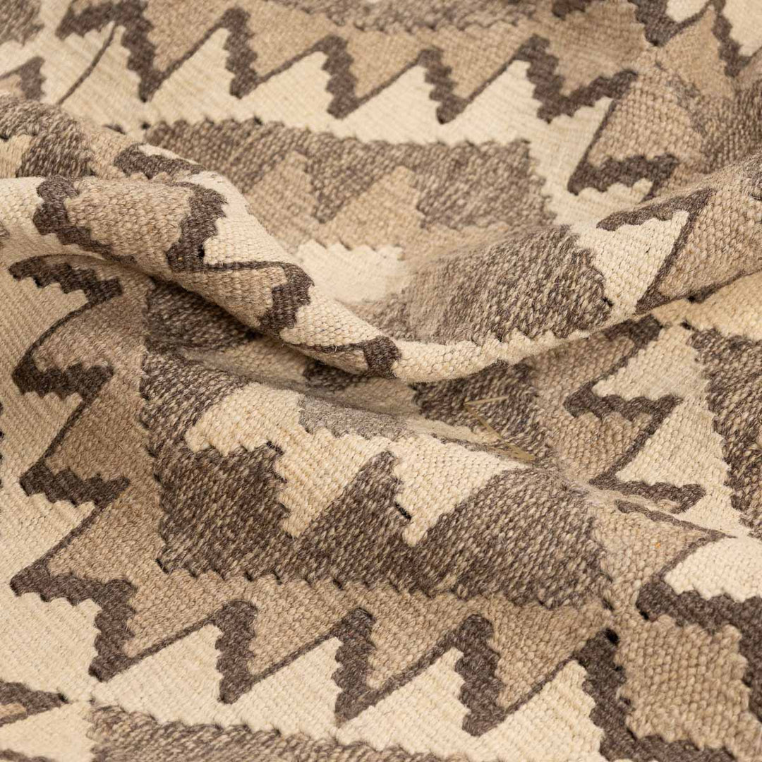 שטיח קילים ענתיק וואש 00 אפור 296*203