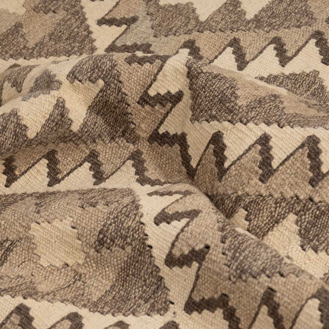 שטיח קילים ענתיק וואש 00 אפור 296*203