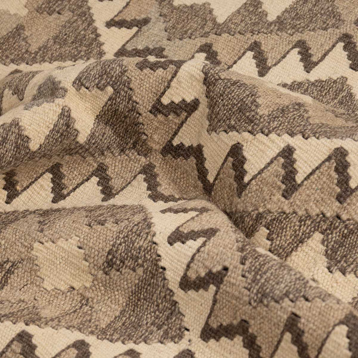 שטיח קילים ענתיק וואש 00 אפור 296*203