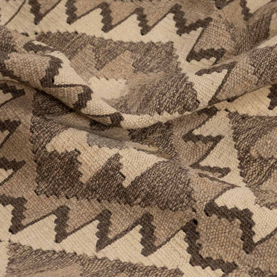 שטיח קילים ענתיק וואש 00 אפור 296*203