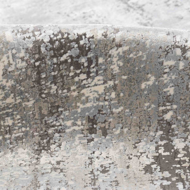 שטיח נול פרמיום 07 קרם/אפור | Nool Premium