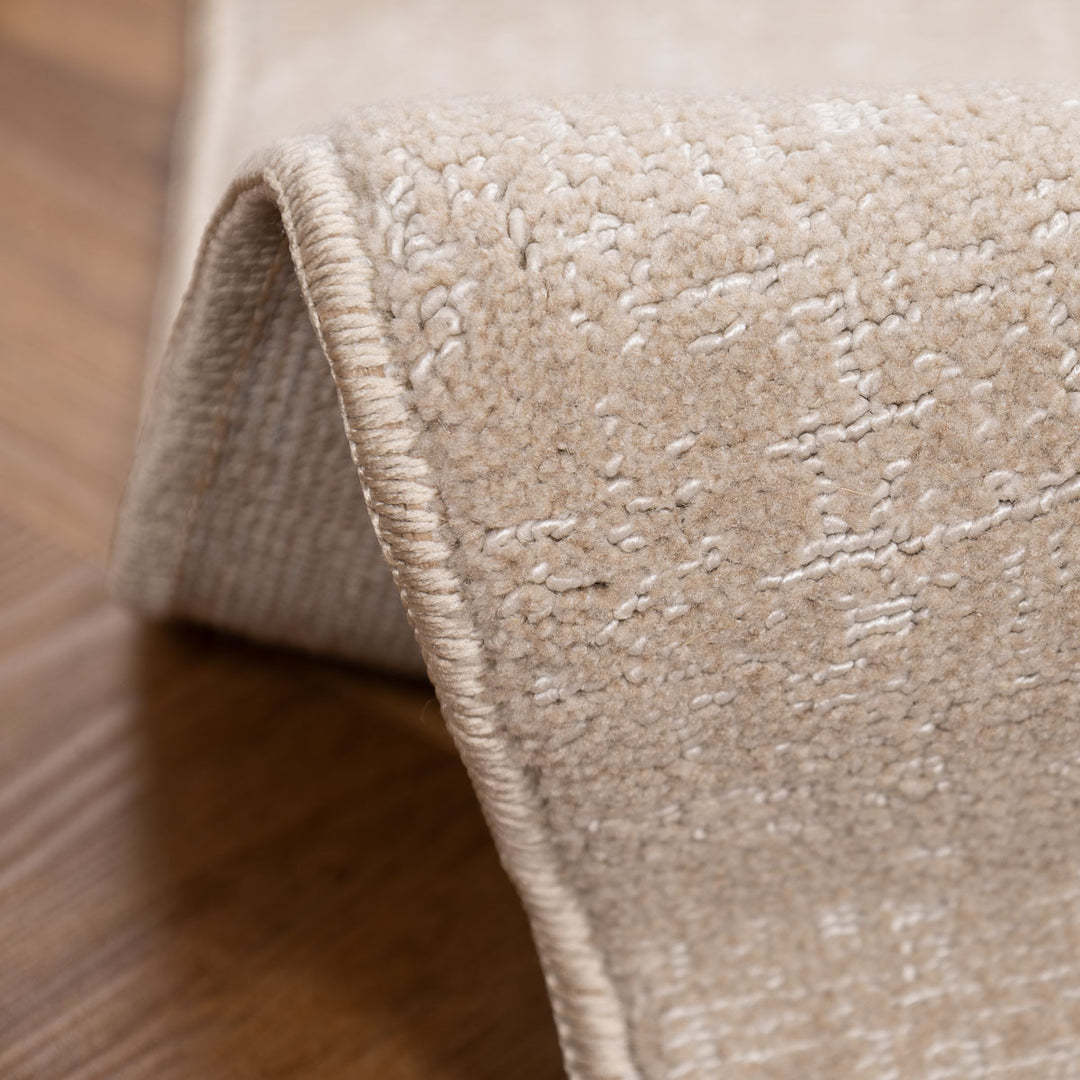 שטיח מומבאי 01 בז' בהיר | Mumbai