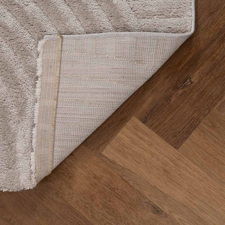 שטיח לורן 02 אפור אבן | Lauren