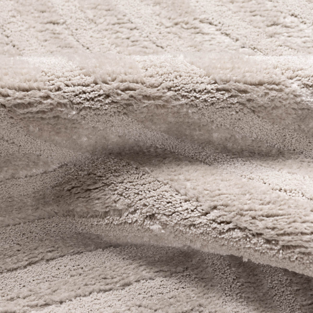 שטיח לורן 02 אפור אבן | Lauren