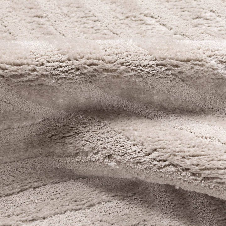 שטיח לורן 02 אפור אבן | Lauren