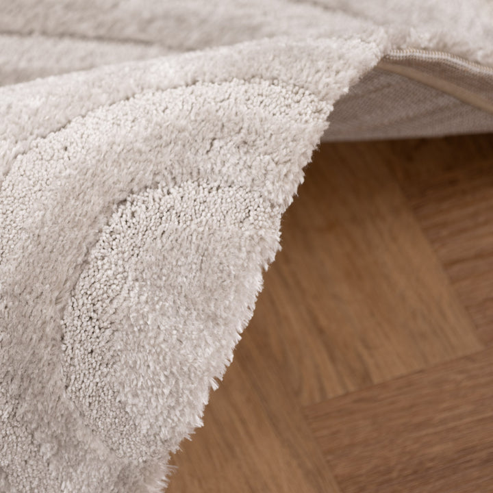 שטיח לורן 02 אפור אבן | Lauren