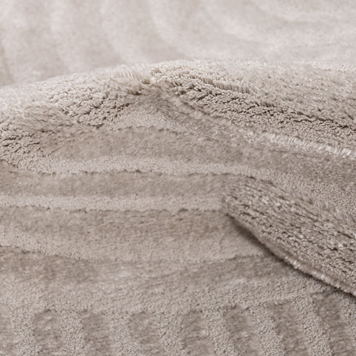 שטיח לורן 02 אפור אבן | Lauren