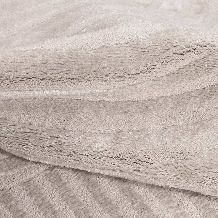 שטיח לורן 02 אפור אבן | Lauren