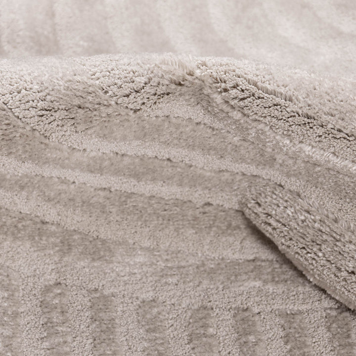 שטיח לורן 02 אפור אבן | Lauren