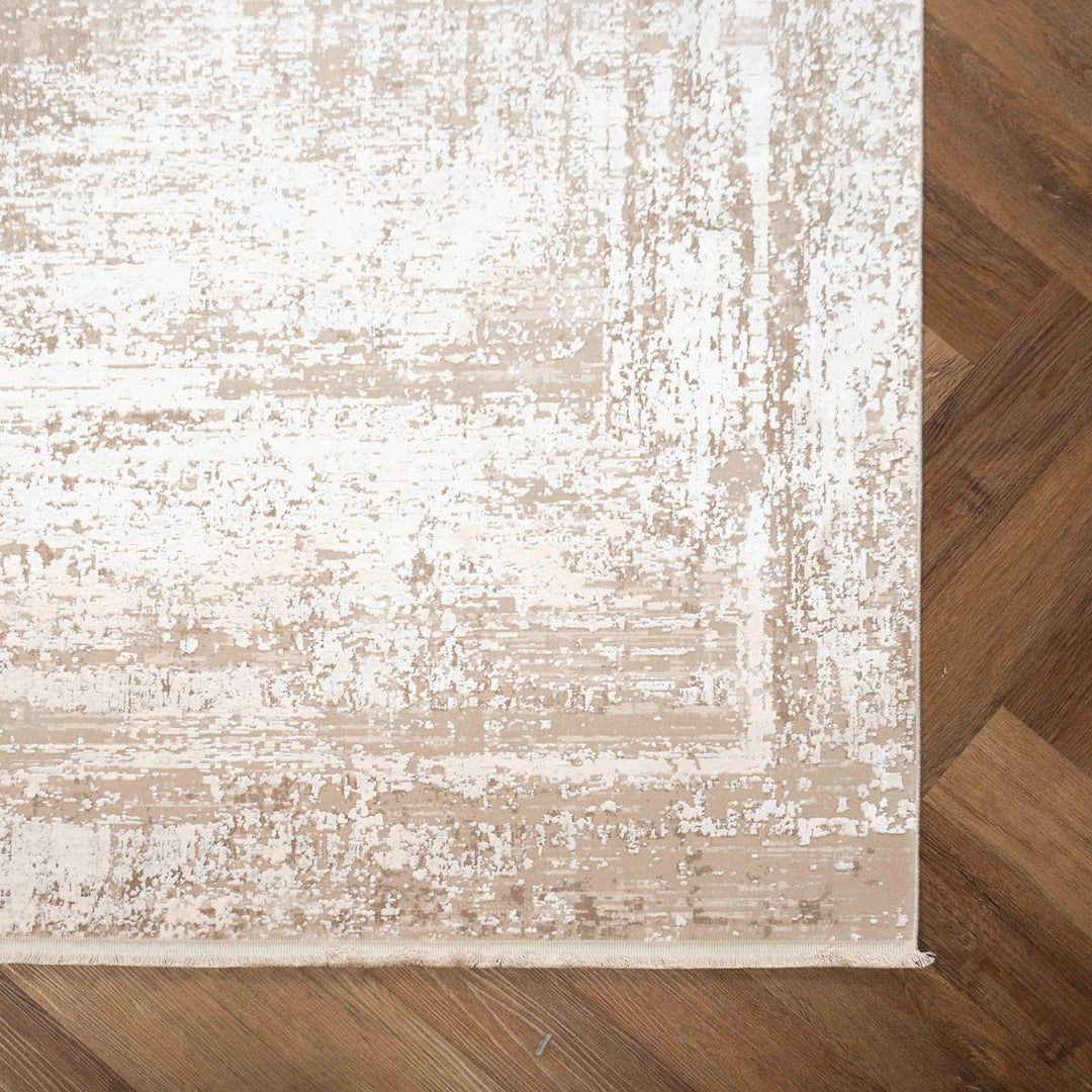 שטיח נול פרמיום 12 בז'/קרם | Nool Premium